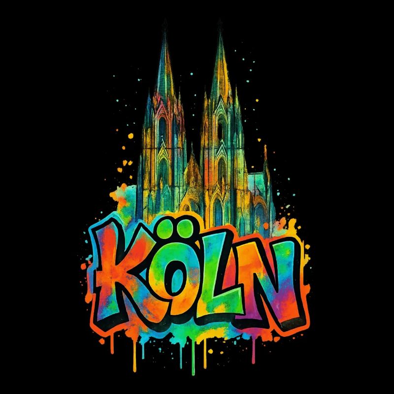 Dom Graffiti Style