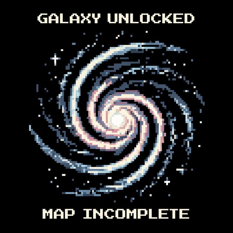 Galaxy Unlocked | Map incomplete