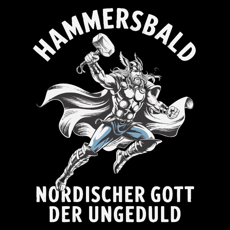 Hammersbald – Nordischer Gott der Ungeduld