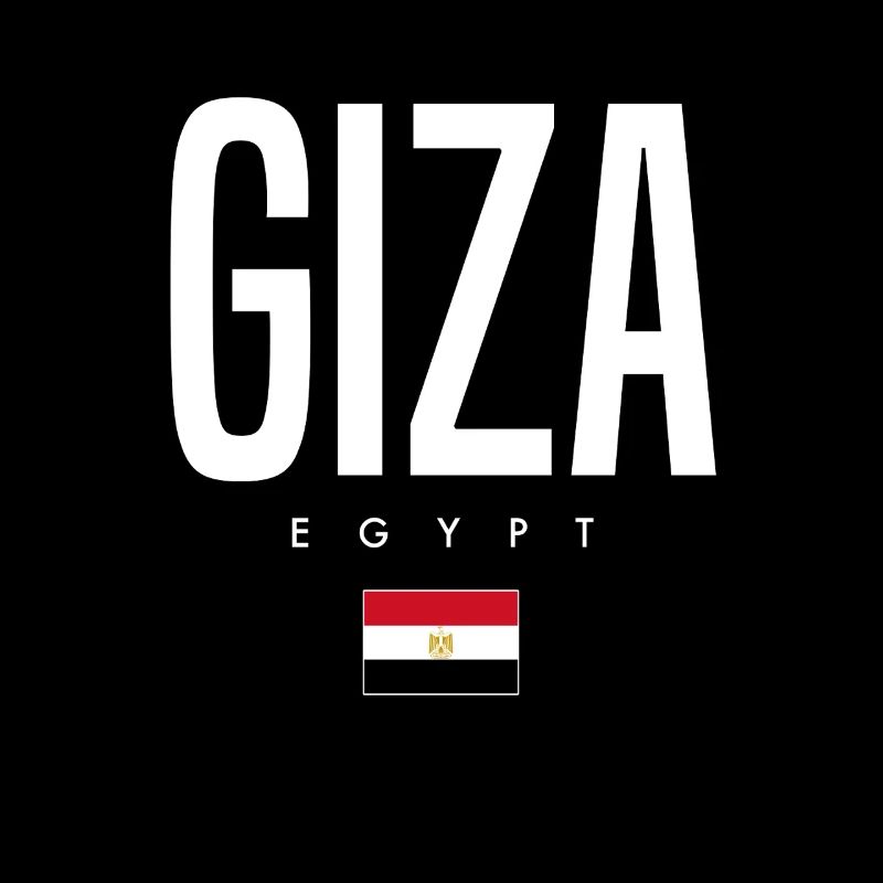 Gizeh, Égypte
