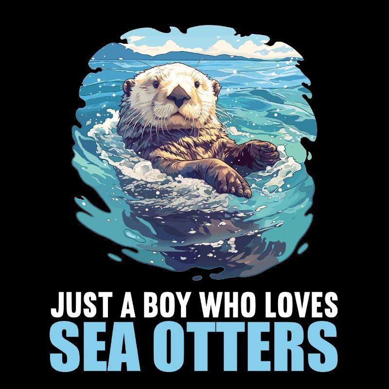 Loutre de mer
