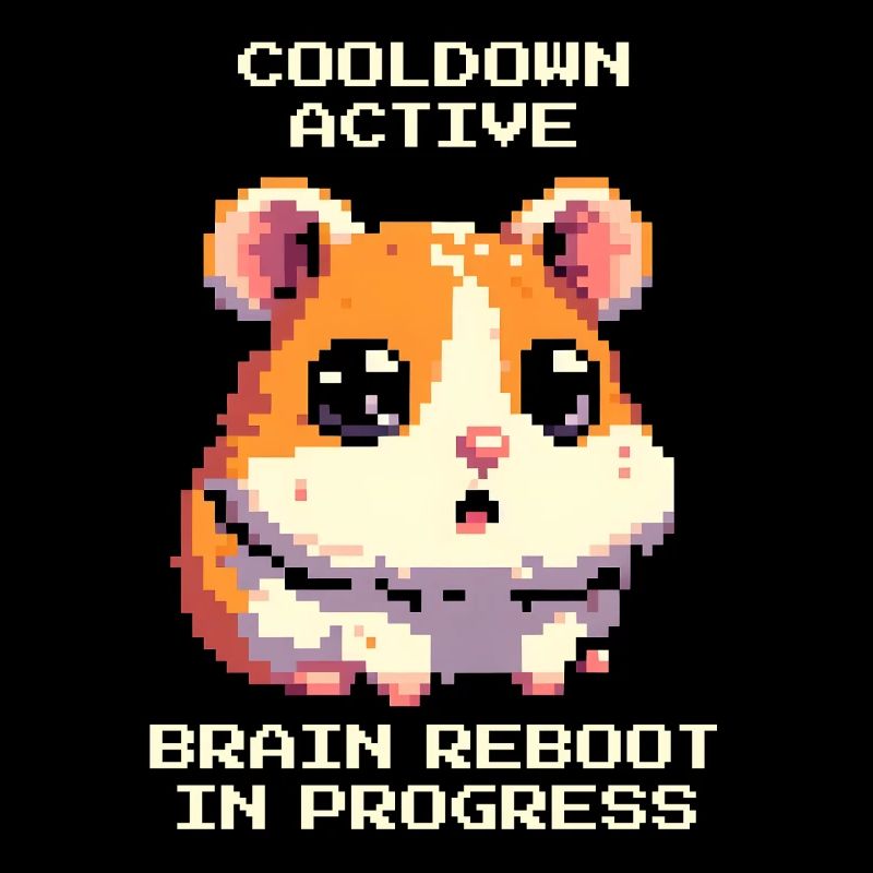 Mental cinema on cooldown | ADHD Stimulus Filter Reset