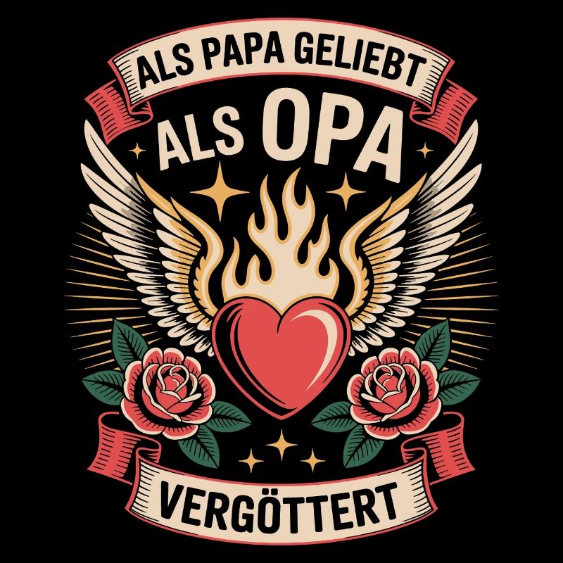 Opa Geschenk Geburtstag Spruch Lustig Geschenkidee