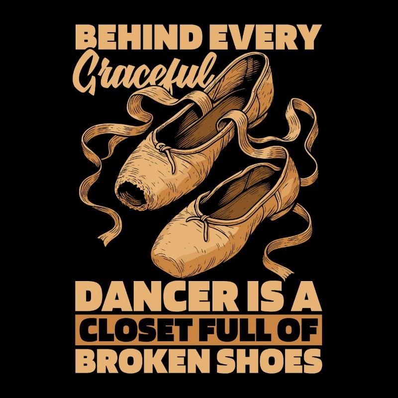 Ballet Behind Every Graceful Dancer Ballet Teacher