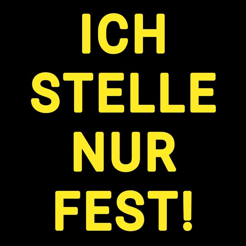 Affermo solo ironicamente