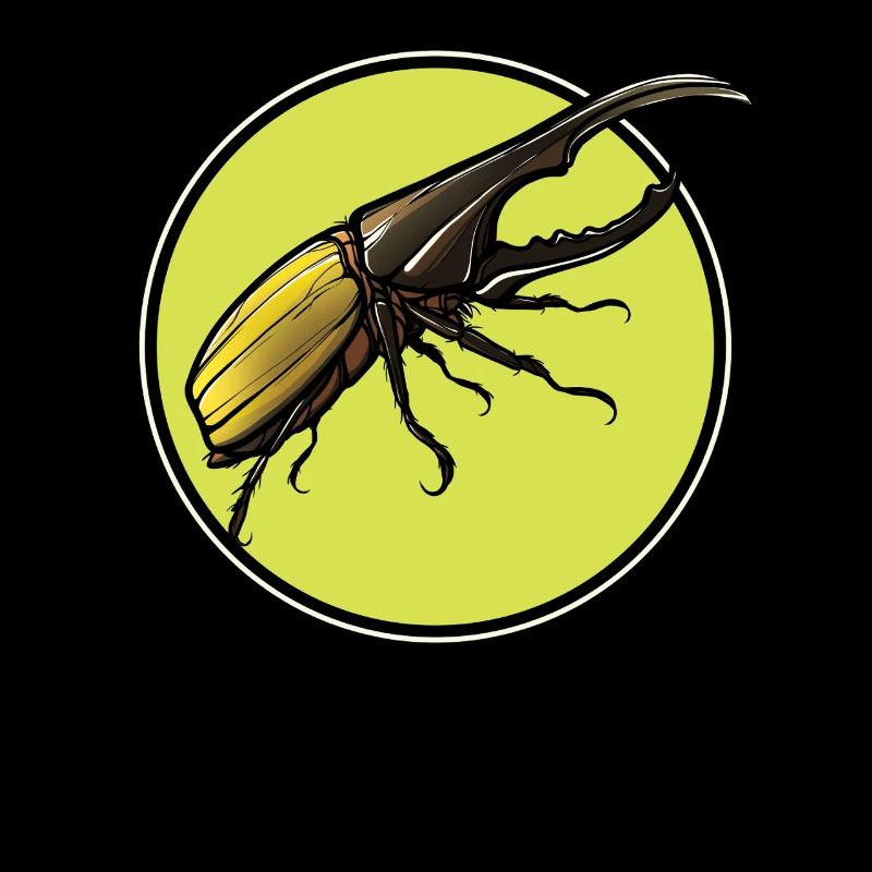 Hercule coléoptère