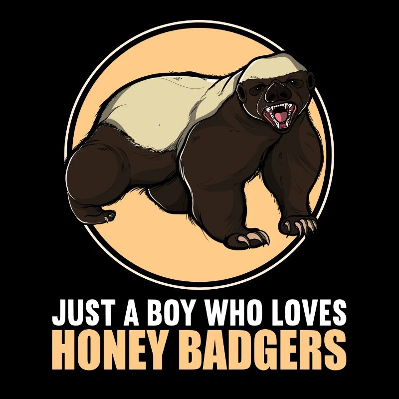 Honey Badger Honigsdachs