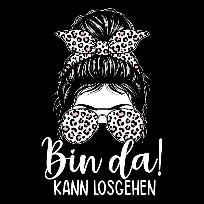 Bin Da Kann Losgehen