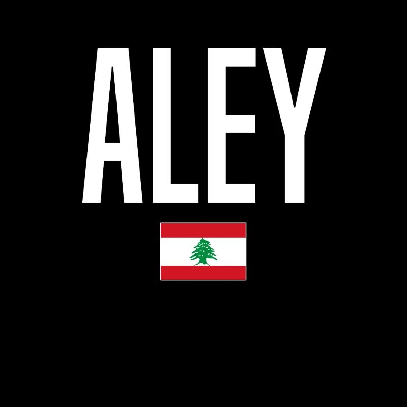 Aley, Liban