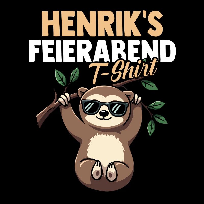 Faultier Henrik