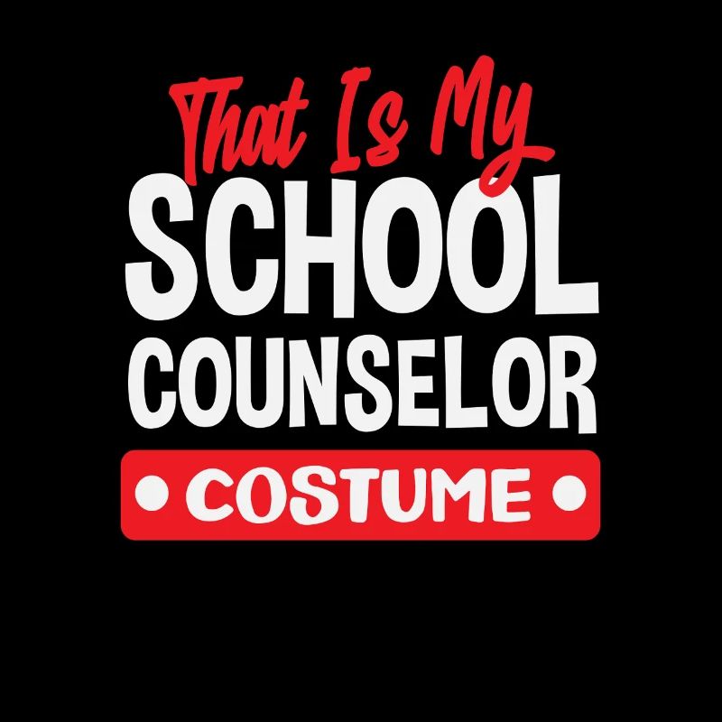 C’est mon costume de conseiller d’école