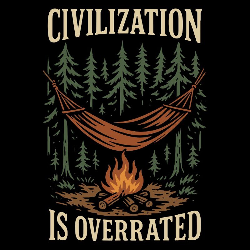 Civilization is overrated prepper survival