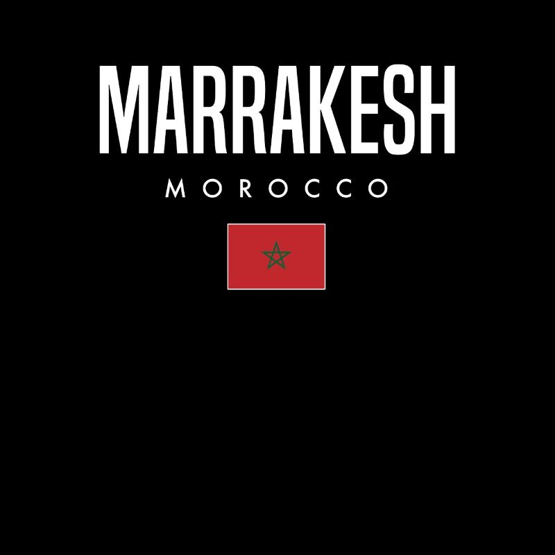 Marrakech, Maroc
