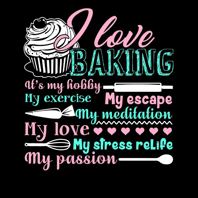 Baker I Love Baking
