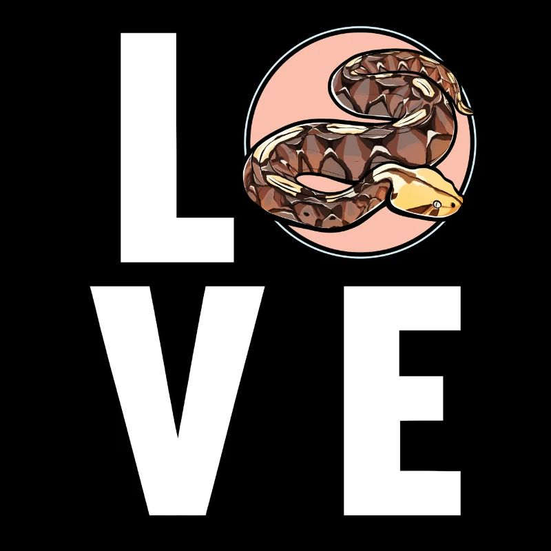 Gabunvipern Gabunviper
