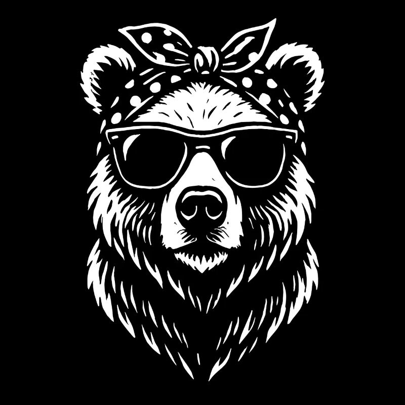 Mama Bear - Muttertag - Geschenk