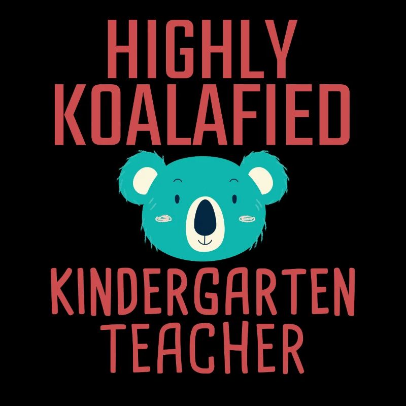 Kindergarten teacher Koalafied