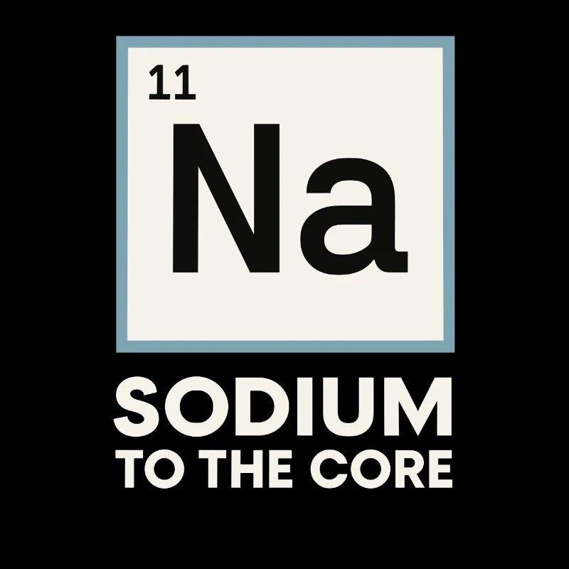 Salt Lover Sodium Dependent Nacl Meme