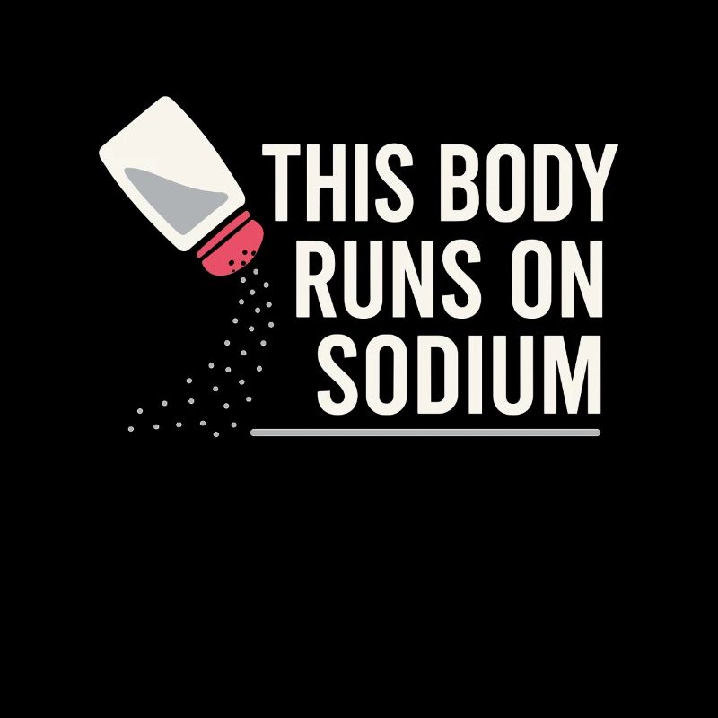 Salt Lover Sodium Dependent Nacl Meme