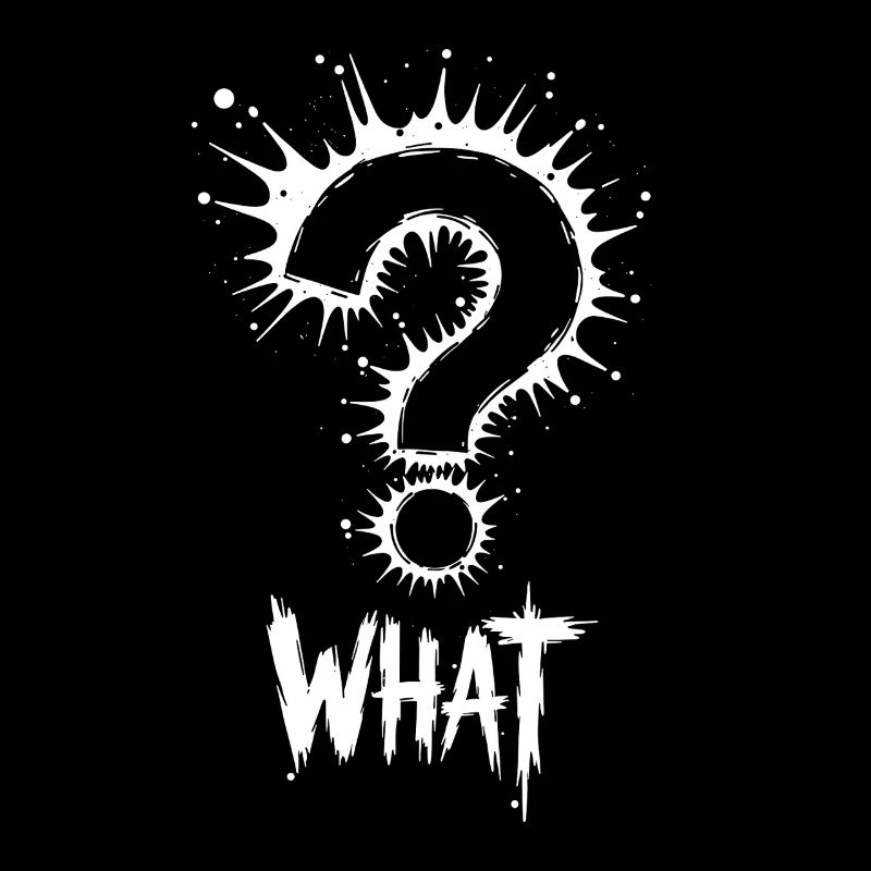 What Fragezeichen Splash