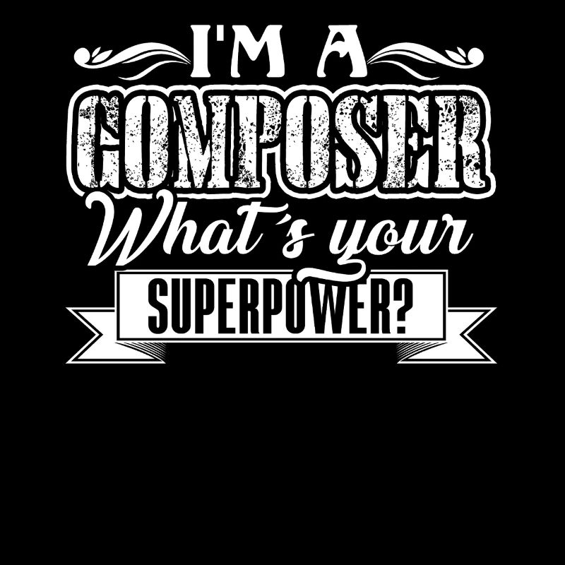 Composer I am A Composer