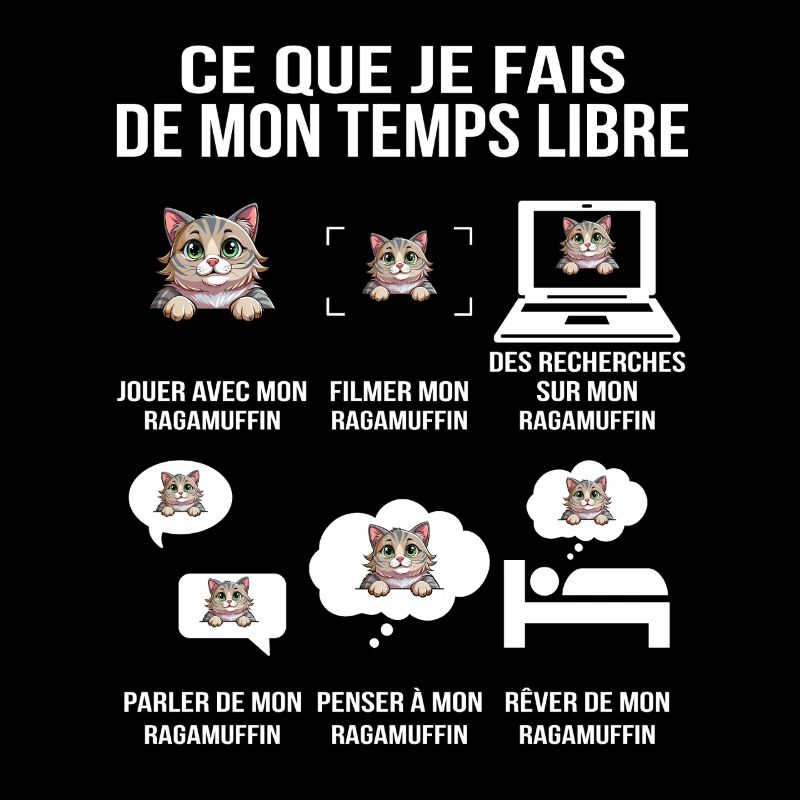 Ce que je fais de mon temps libre Ragamuffin