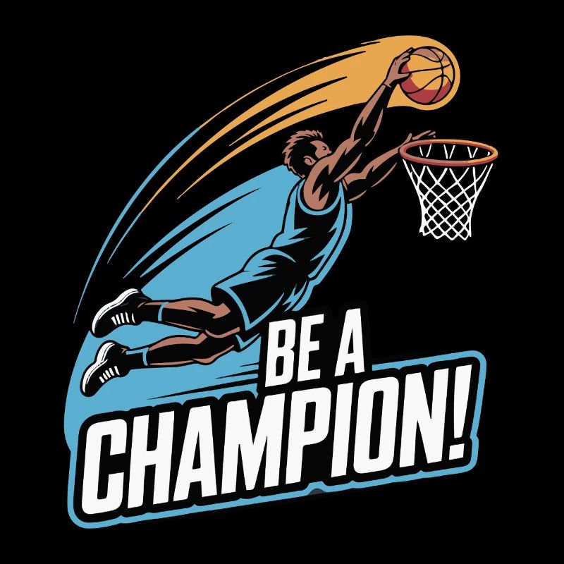 SPIELEN SEI EIN CHAMPION