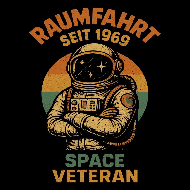 Space Veteran since 1969