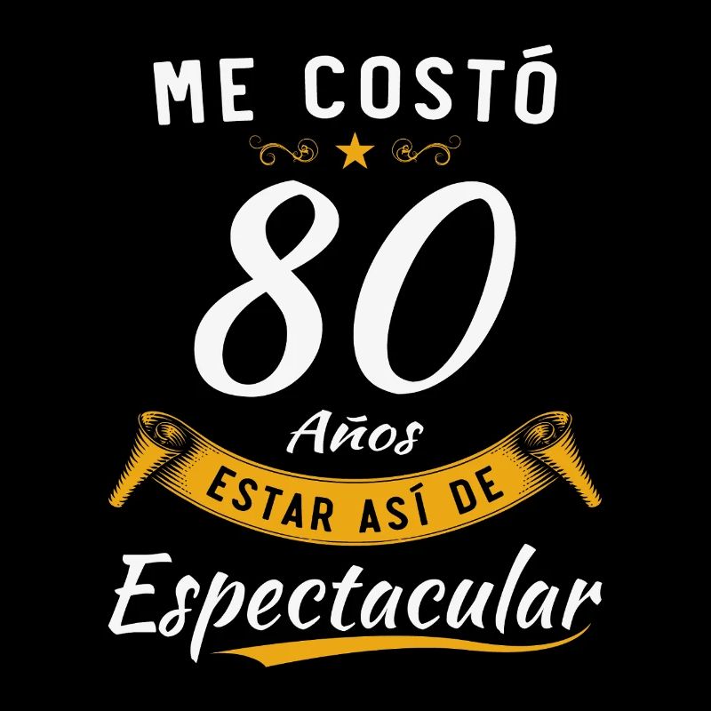 Il m’a fallu 80 ans pour être aussi spectaculaire