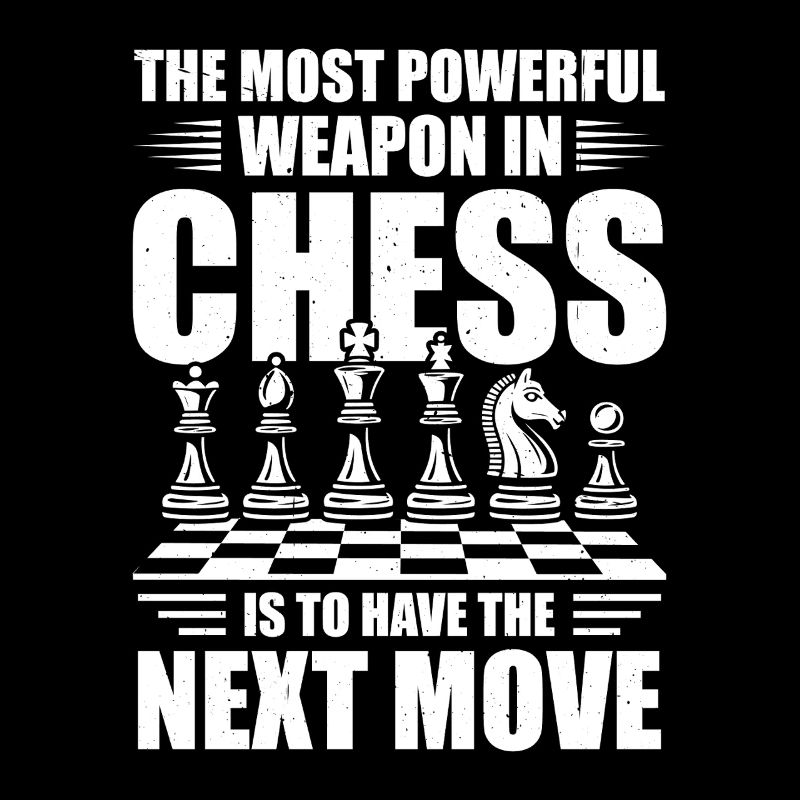 Powerful Weapon Chess Next Move