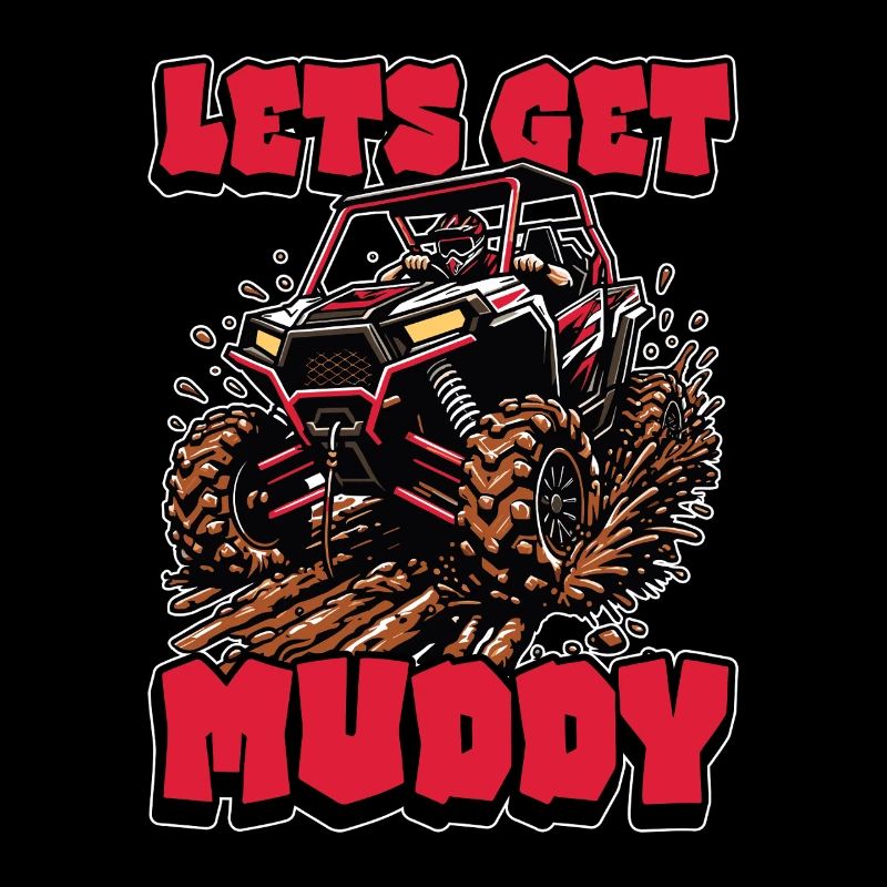 Mud Racing Lets Get Muddy Mud Bogging Enthusiast