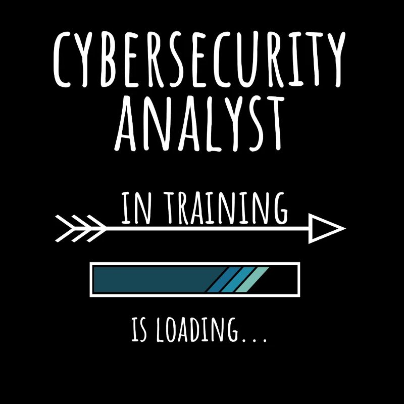 Cybersecurity Analyst Gift Profession Education
