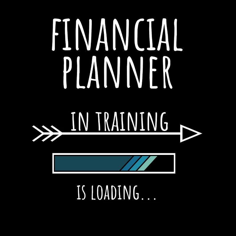 Finanzplaner Geschenk Beruf Ausbildung