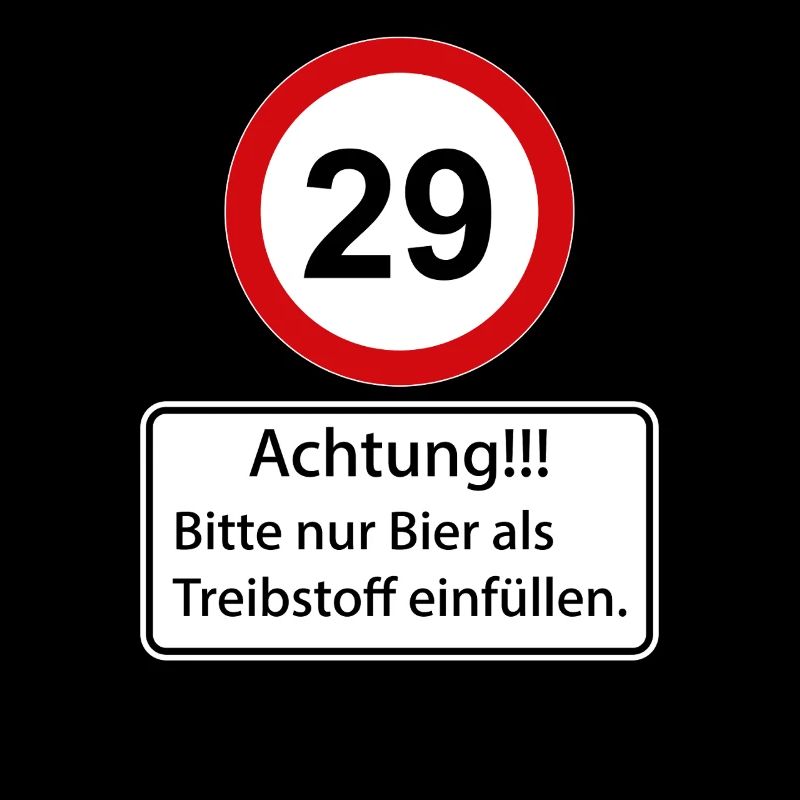 29 Caution only fill beer as fuel