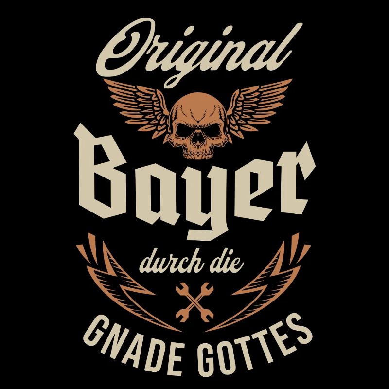 Bayer par la grâce de Dieu