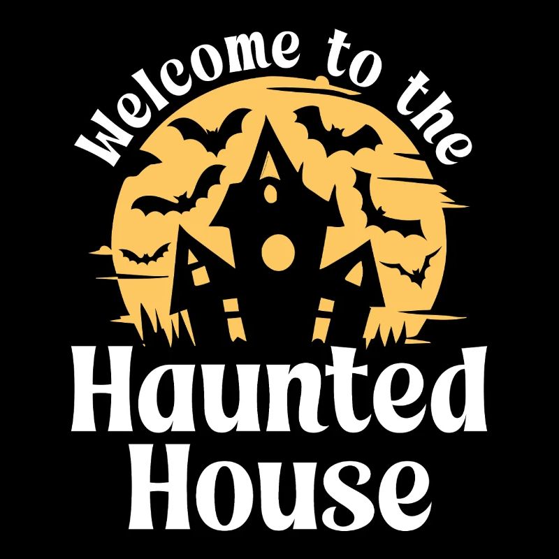 Bienvenue à la maison hantée