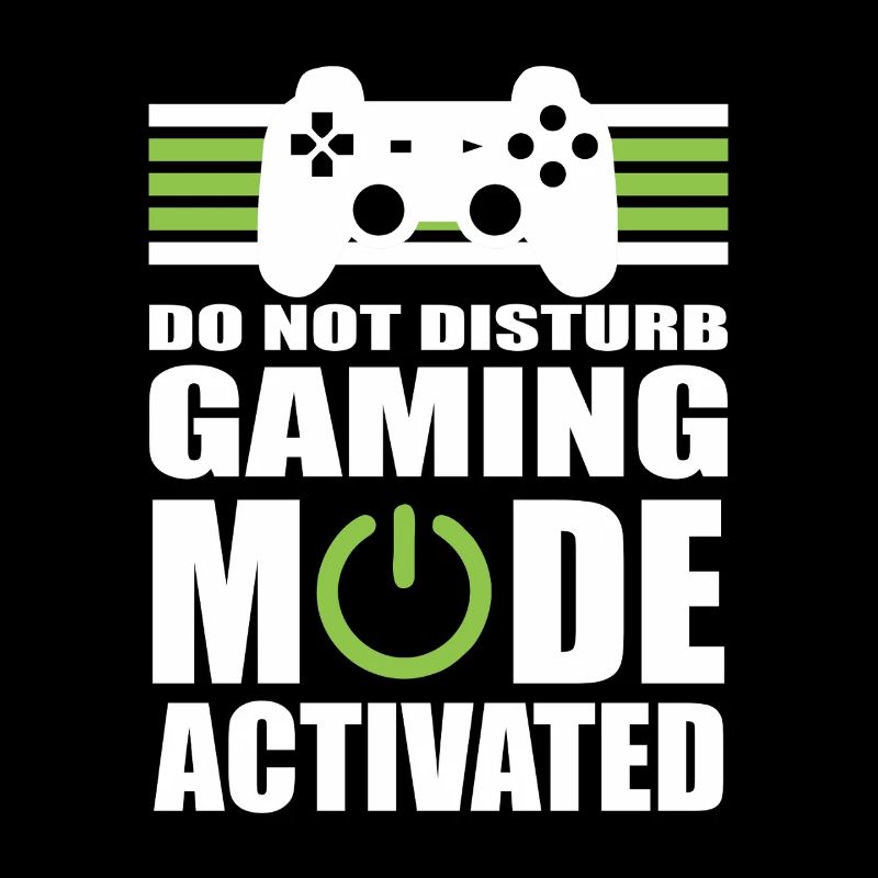Gaming Mode Do Not Disturb