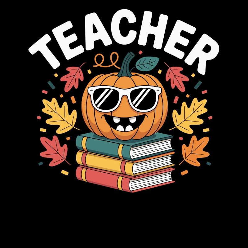 Lehrer Geschenkidee Herbst