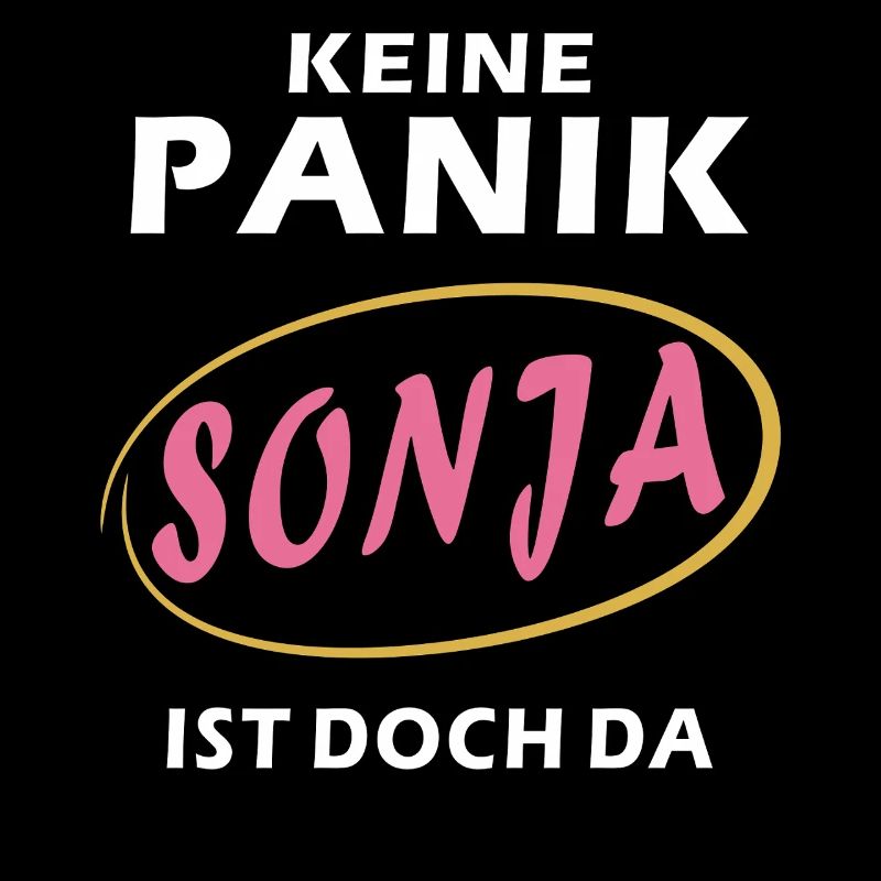 DON'T PANIC SONJA
