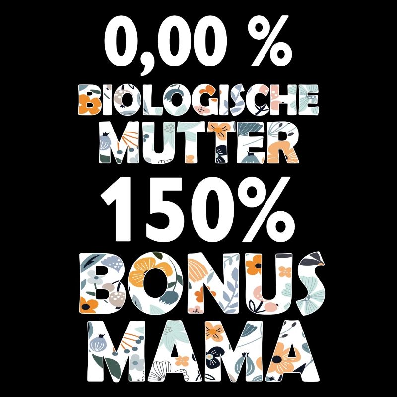 Mama Bonus Mama Mutter Mami Muttertag Geschenk