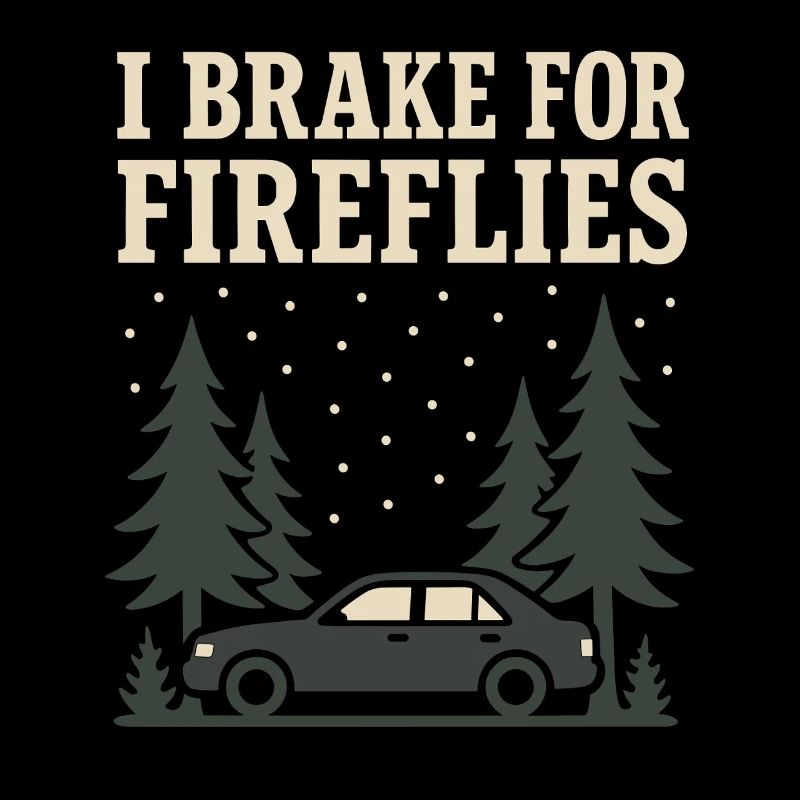 Luciole Nuit Nuit Glow Bug Nostalgique