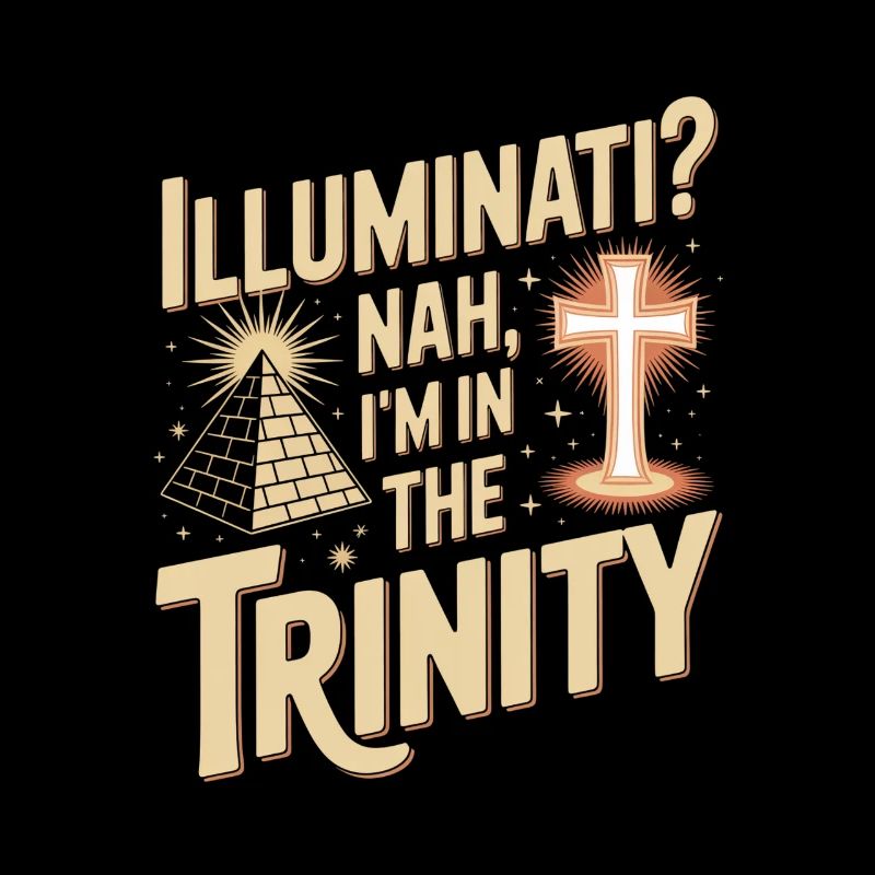Les Illuminati chrétiens dans la Trinité
