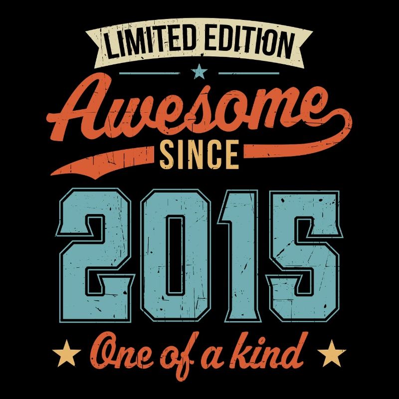 Awesome Since 2015