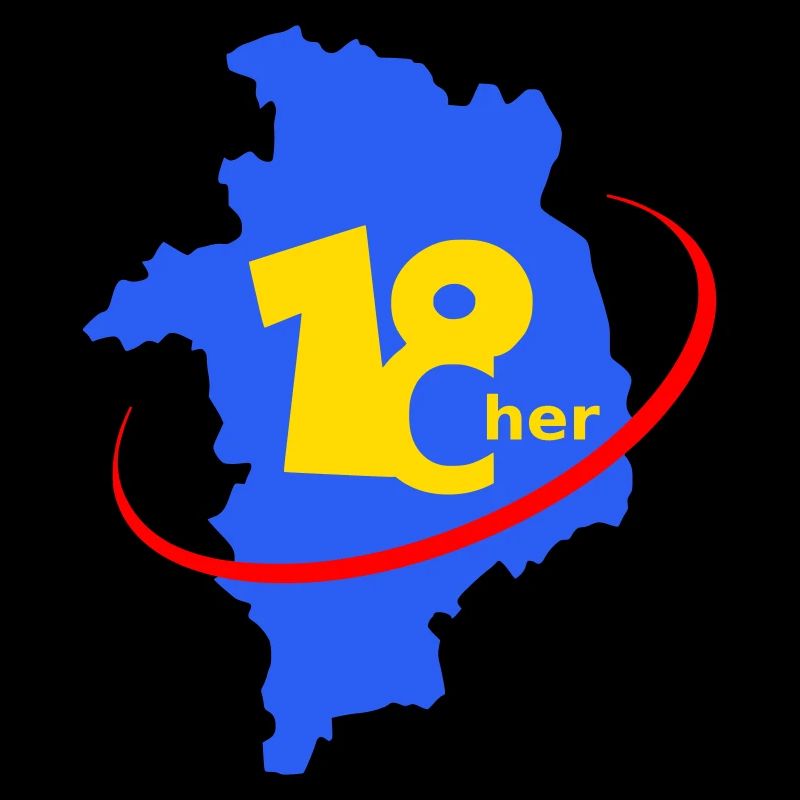 Logo 18 Abteilung von Cher