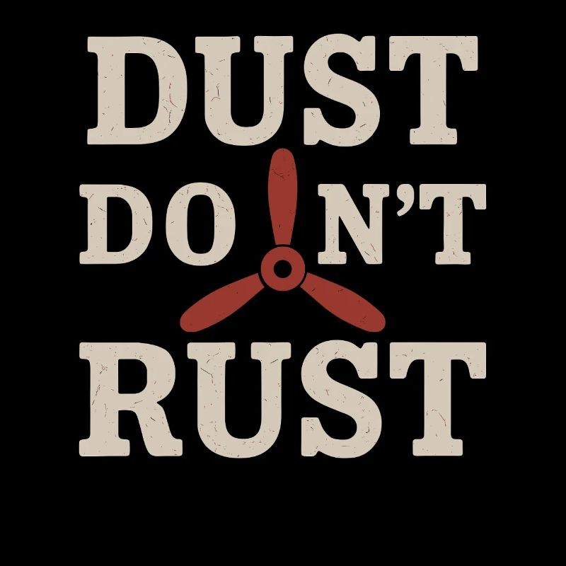 Ländliche Luftfahrt Landwirtschaft Pilotgeschenk