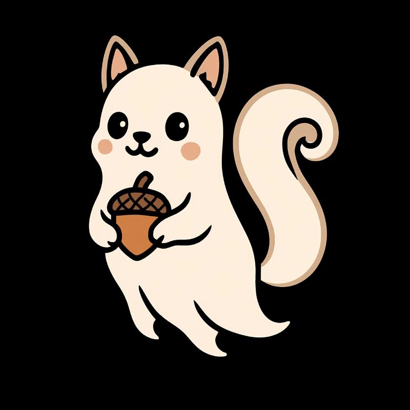 Eichhörnchen Emmi Akzent