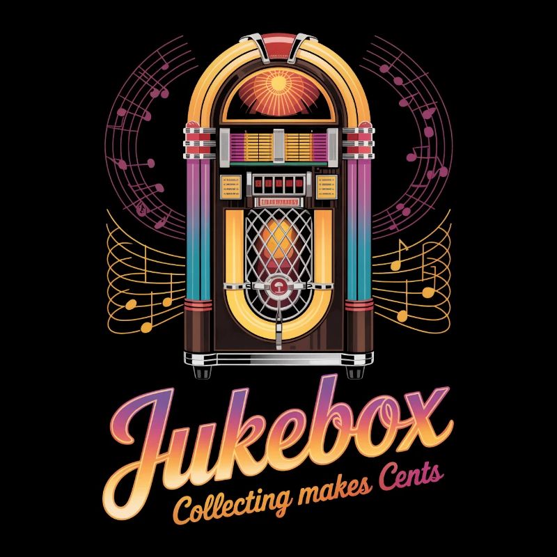 Jukebox Sammler Jukebox Collecting Makes Cents
