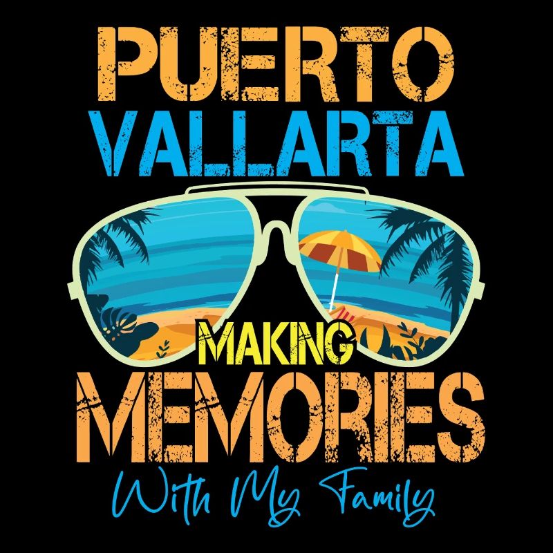 Puerto Vallarta making memories 