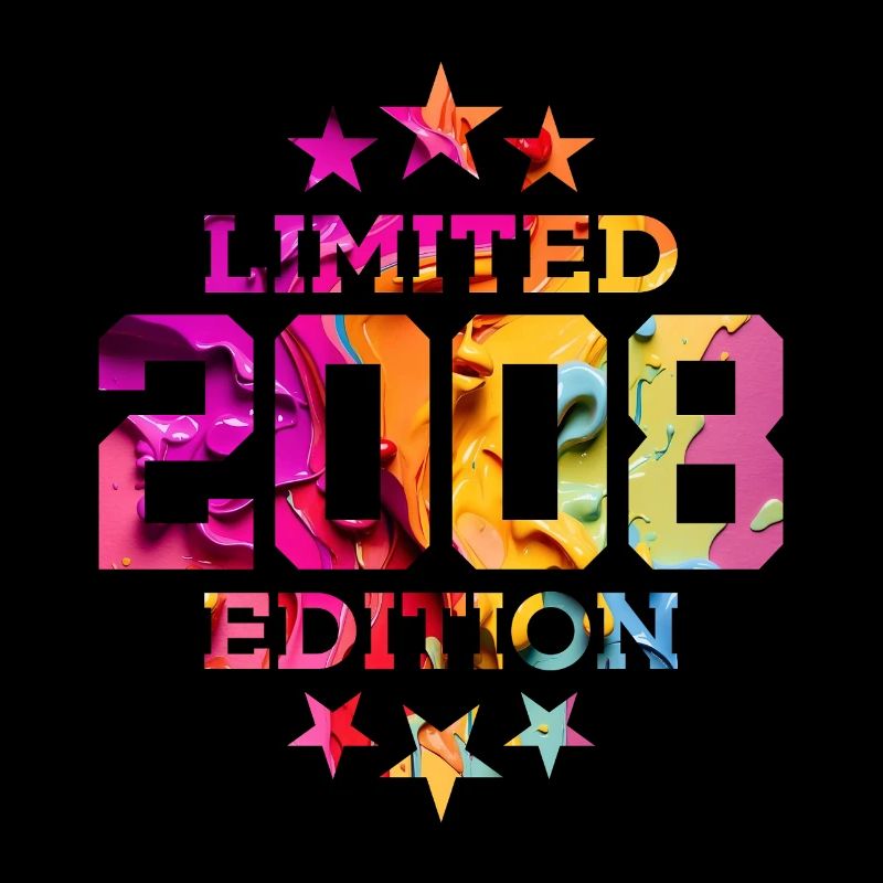 ÉDITION LIMITÉE 2008 18E ANNIVERSAIRE