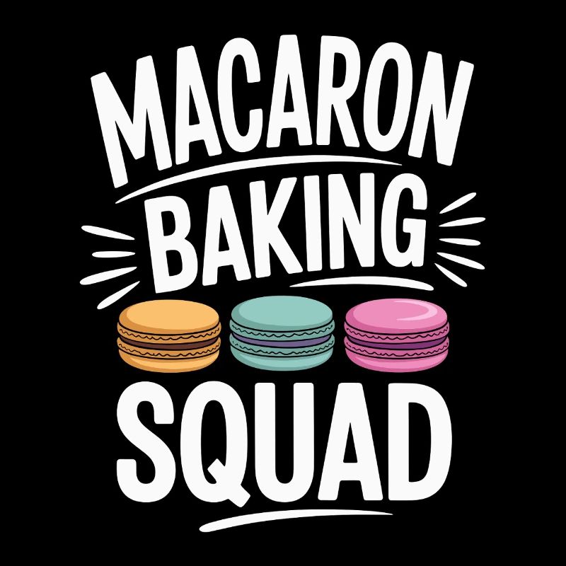 Macaron French Desserts